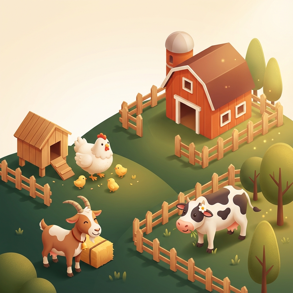 FocusFarm App Screen